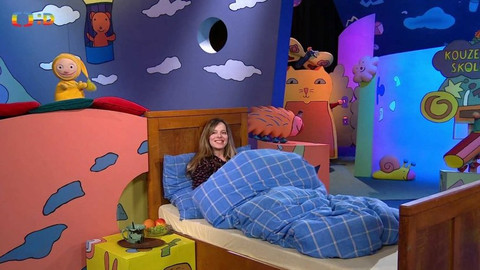 Kouzelná školka - 20. března 2019