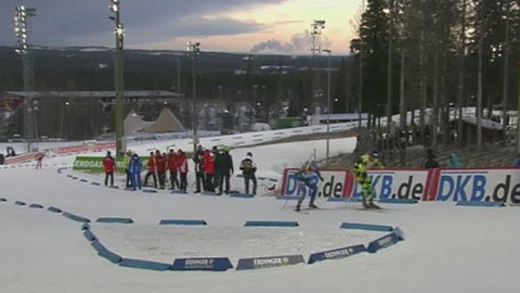 Světový pohár v biatlonu - Švédsko