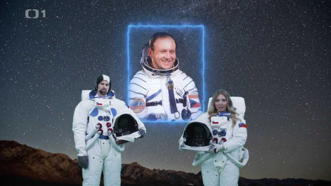 Bilance - Dobývání vesmíru 2023