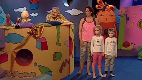 Kouzelná školka - 10. února 2016