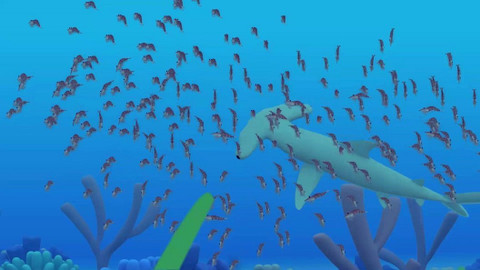 Leo, strážce přírody - Kladivoun bronzový