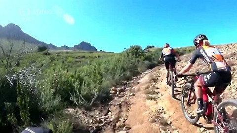 Cape Epic - Přenos ze 7. etapy