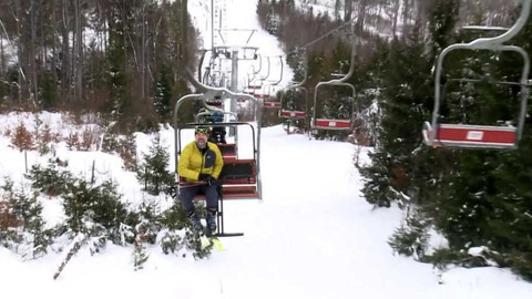 Běžkotoulky - Mosty u Jablunkova