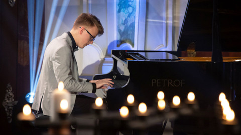 Adventní koncerty České televize - 1/4 Adventní koncerty České televize 2019