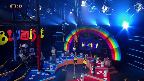 Bludiště - 13. listopadu 2023