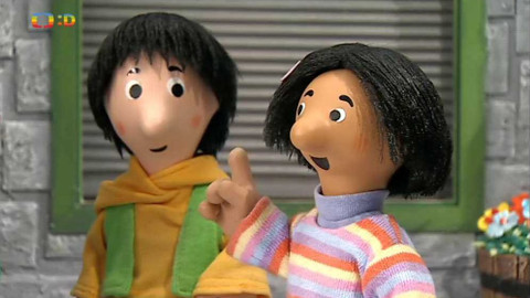 Pošťák Pat zvláštní zásilková služba - 5/26 Pošták Pat a velké balónky