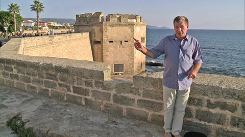 Postřehy odjinud - Sardinie očima Jaroslava Skalického