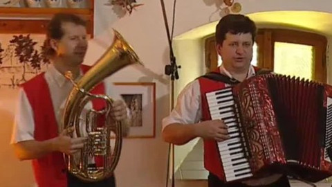 Putování za písničkou - 13. září 2008