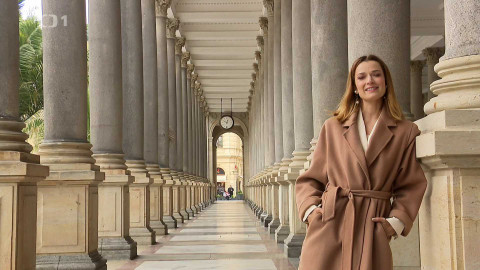 Minuty ze StarDance Tour - Karlovy Vary