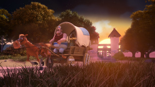 Idefix a smečka Nepoddajných