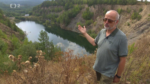 Nedej se! - Poklad na Mladeckém jezeře