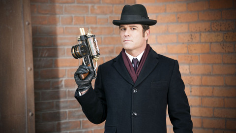 Případy detektiva Murdocha - 18/18 Mazaný detektiv