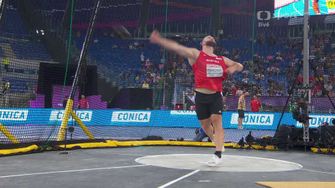 ME v atletice 2024 Itálie - ME Itálie 2024