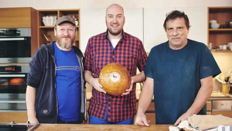 Kluci v akci - Chlebová III.