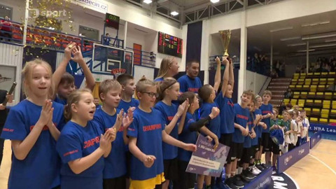 BasketManie - 1. prosince 2019