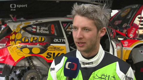 Svět motorů - 45. Rallye Český Krumlov 2017