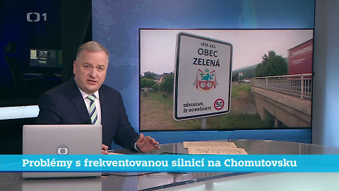 Události v regionech (sever a východ) - 8. července