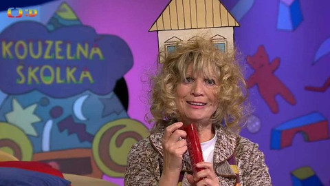 Kouzelná školka - 26. září 2017