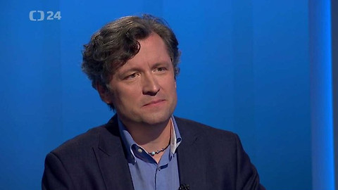 Interview ČT24 - 7. července 2016