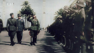 Bitvy 2. světové války v barvě