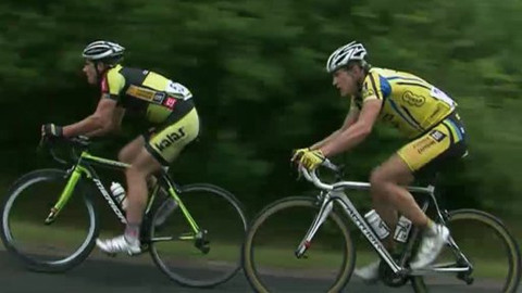 Cyklistika - Český pohár v silniční cyklistice 2012