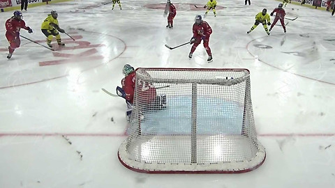 Euro Hockey Tour žen - Česko - Švédsko