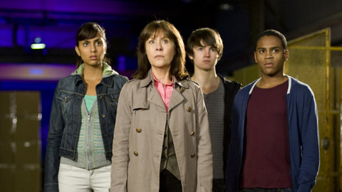 Dobrodružství Sarah Jane - 11/12 Dar - 1. část