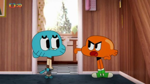Gumballův úžasný svět - 36/76 DVD