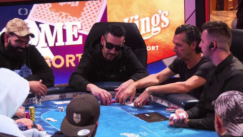 Poker - WSOPC Mini Main Event