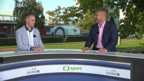 Velká pardubická - Před Velkou pardubickou 2018