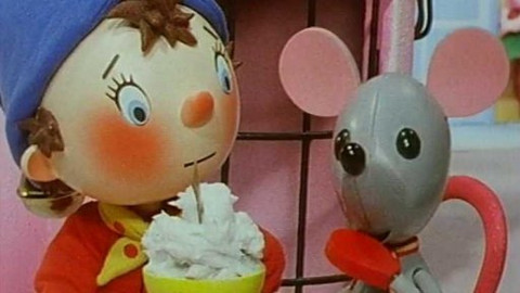 Noddy - Noddy a jeho zvonek