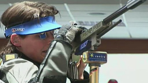 Sportovní střelba a lukostřelba - Světový pohár ve střelbě 2011 Německo