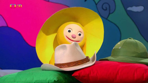 Kouzelná školka - 19. října 2021