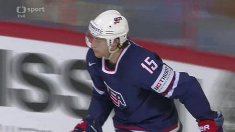 MS v ledním hokeji 2013 Finsko a Švédsko - USA - Německo