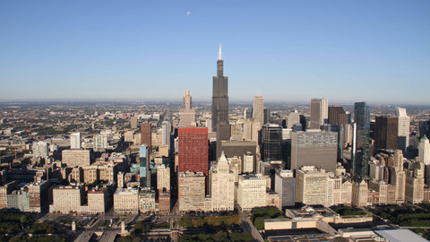 Nádherná Amerika - Velkolepá díla člověka