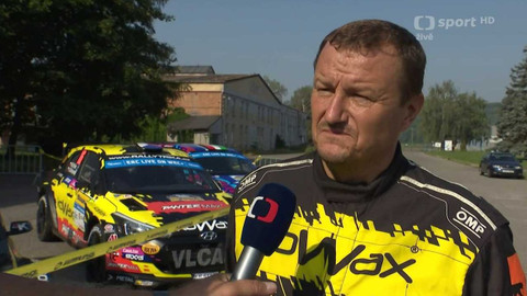 Svět motorů - Barum Czech Rally Zlín 2022