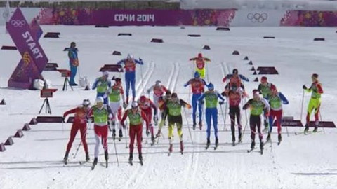 XXII. zimní olympijské hry 2014 Soči - Klasické lyžování: sprint klasicky - ženy