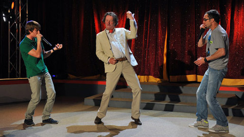 Manéž Bolka Polívky - 11. června 2011