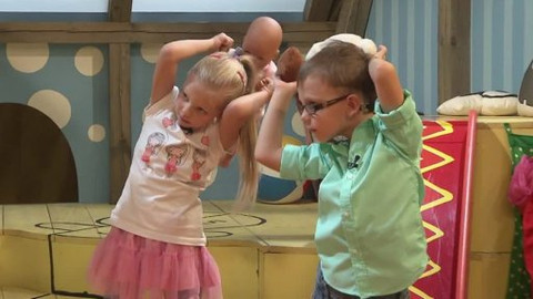 Hýbánky - Andulko šafářova