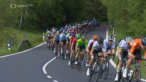 Cyklistika - Závod míru U23