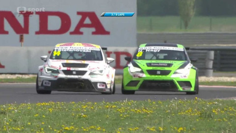 ETCC 2016 - Slovensko