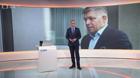 90’ ČT24 - Směr Slovenska po volbách