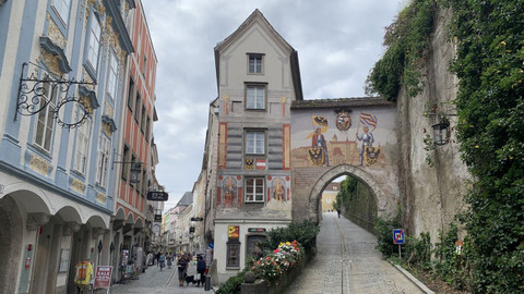 Postřehy odjinud - Horní Rakousko očima Pavla Poláka