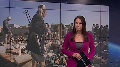 Horizont ČT24 - 26. března 2015