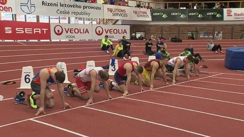 Atletika - M ČR mužů a žen ve vícebojích