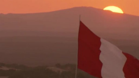 Rallye Dakar - 1. etapa