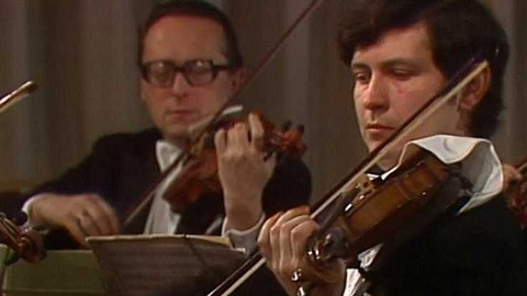 F. Schubert: Pět menuetů a šest trií pro smyčcové nástroje