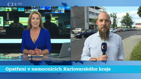 Události v regionech (jih a západ) - 17. července 2024