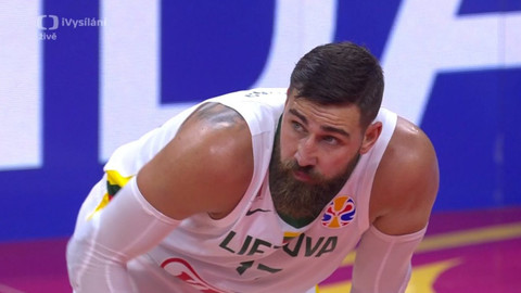 MS v basketbalu 2019 Čína - Litva - Kanada