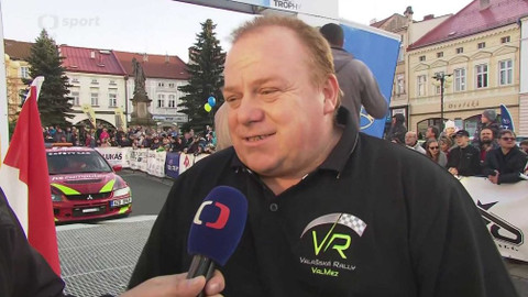 Svět motorů - 38. KOWAX Valašská rally ValMez 2019